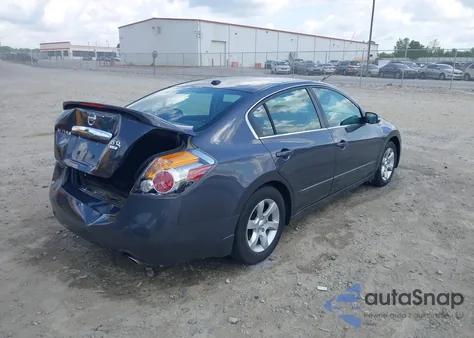 2008 Nissan Altima 3.5 Sl z USA, uszkodzony, nr VIN 1N4BL21E18N424913